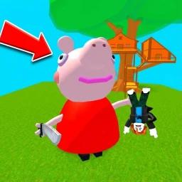 🔪 Survival Peppa Pig Family The Killers! icon