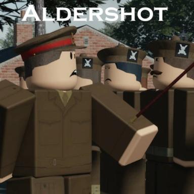 [SUMMER!] Aldershot Barracks  icon