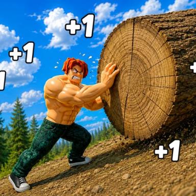 Thumbnail for [🔔] +1 Muscle to Push Tree Game