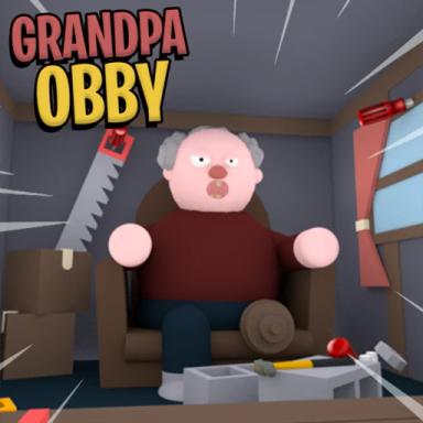  Escape Grandpas House Obby! icon