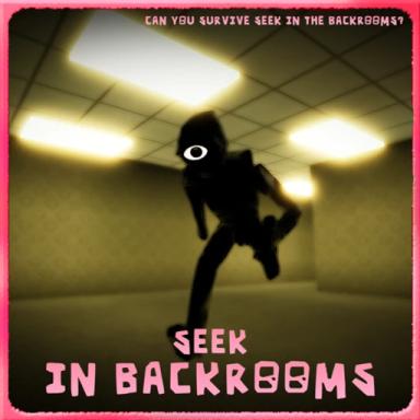 Seek In Backrooms icon