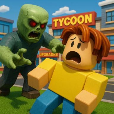 Thumbnail for Zombie Survival Tycoon Game