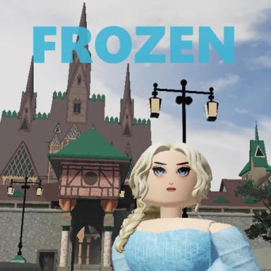 Thumbnail for ❄️ Frozen - Elsa Island Game