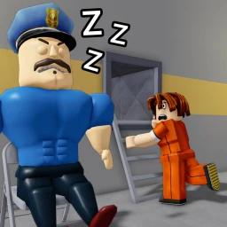 Thumbnail for BORRY'S PRISON BREAKOUT! (SCARY OBBY) Game