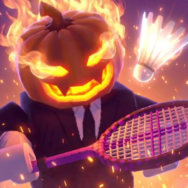 Thumbnail for [EVENT🎃] Racket Rivals  Game