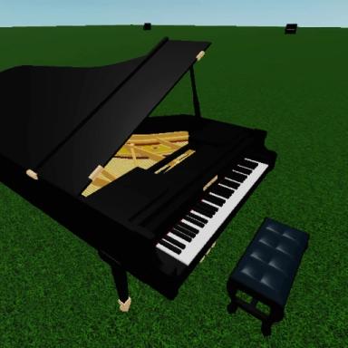 Piano Keyboard [Autoplaying] icon
