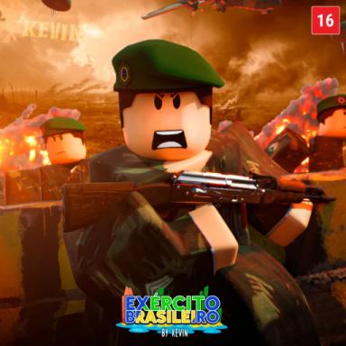 Thumbnail for Kevin's EB - Brazilian Army | Invaders  Game