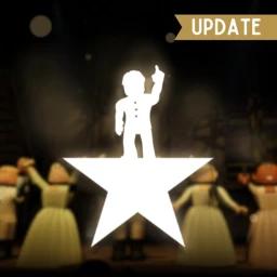 🌟HamiIton the Musical [INSPIRED] icon