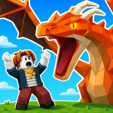 Thumbnail for [UPD 1] Grow A Dragon Game