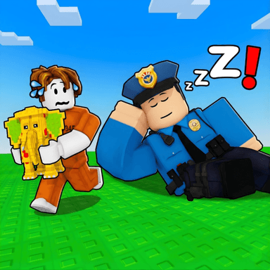 Thumbnail for Don't Wake the Police Game