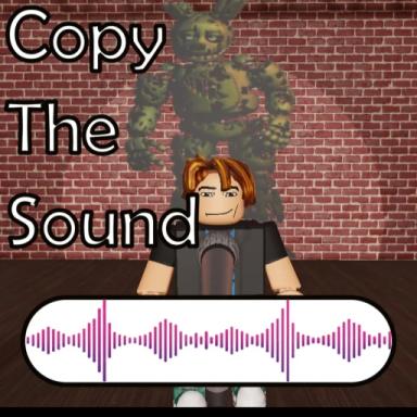 Thumbnail for Copy The Sound 🎤 Game