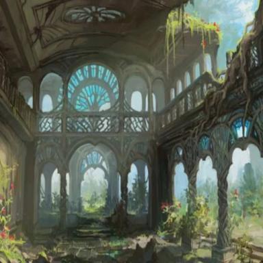 Druids Sanctuary • Showcase icon