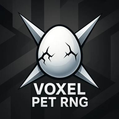 [BACK!] Voxel Pet RNG icon