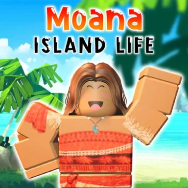 Moana Island Life icon