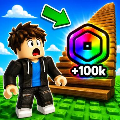🚀 Staircase to Robox icon