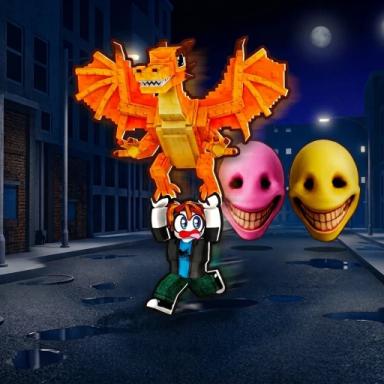 Thumbnail for [😁] SCP Escape For Brainrots Game
