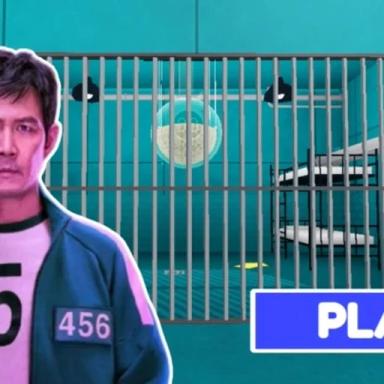 Thumbnail for Escape Gihun's prison Run Game