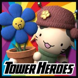 Thumbnail for 🌻 Tower Heroes [UPD] Game
