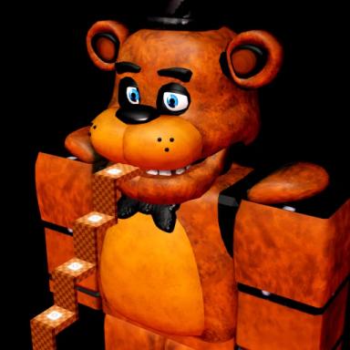 Jump Into FNAF icon