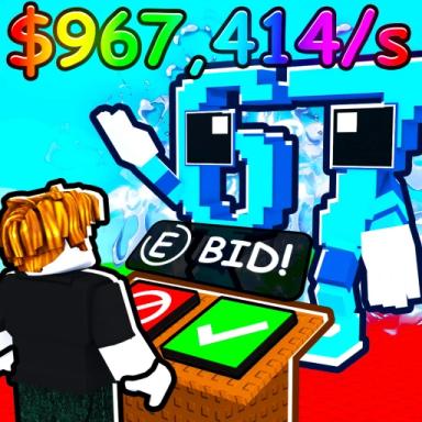 Thumbnail for Brainrot Bidders Game