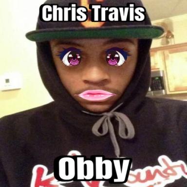 chris travis obby icon