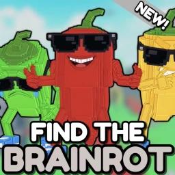 (UPD26) Find the Brainrot (311) icon