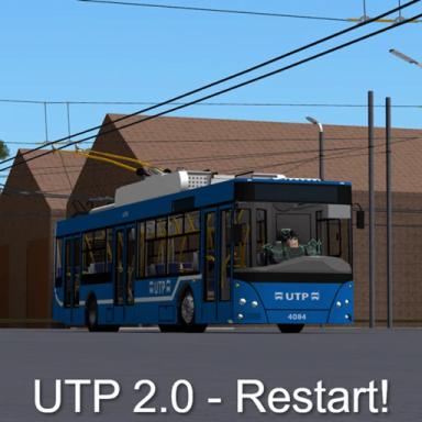 Urban Transport Place - Restart icon