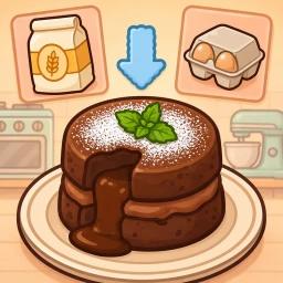 Thumbnail for Cook a Recipe 🌱🐣 Game