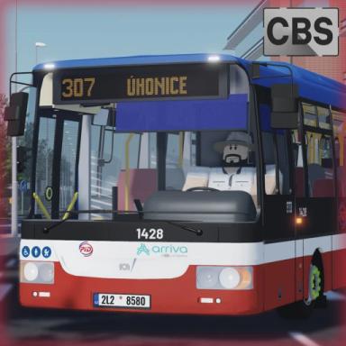 [CBS2] Czech Bus Simulator 2.0 icon