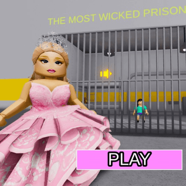 🧚GLINDA'S PRISON RUN! (Obby) icon