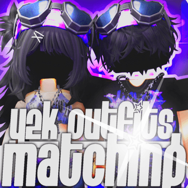 [UPD] Y2k Matching Avatar Outfit Ideas icon