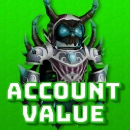 Account Value icon