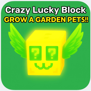 lucky blox new  icon