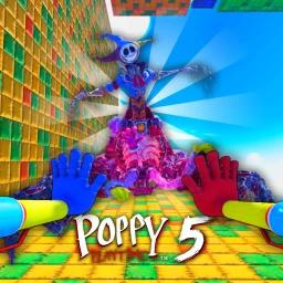 [CHP 5] 🚂 Poppy Playtime Troll Tower icon