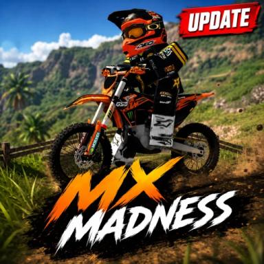 ❗NEW BIKES❗ MX Madness icon