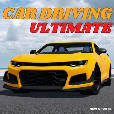 Thumbnail for [UPDATE] Car Driving Ultimate Game
