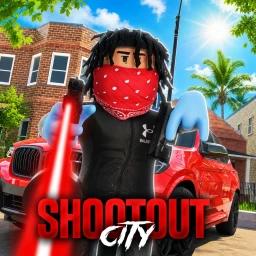 Shootout City🎇Update 3.3 icon