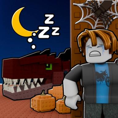 Thumbnail for Don't Wake The Dinos! 🦕💤 Game