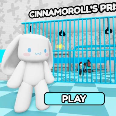 Thumbnail for CINNAMOROLL'S PRISON RUN Game