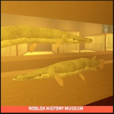 Thumbnail for Roblox History Museum [Update] Game