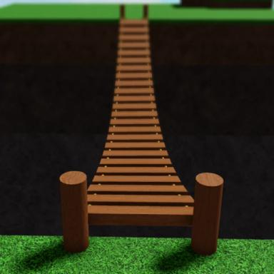 Thumbnail for Just a Rope Bridge Game