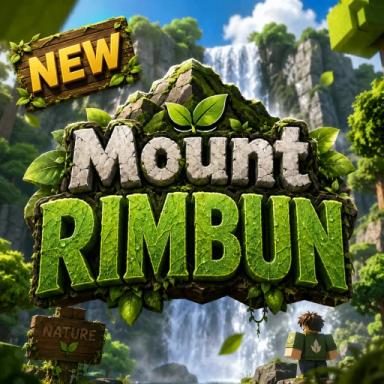 Thumbnail for [BARU! FREE AVA X25] Mount RIMBUN Game