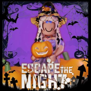 Escape The Night! icon