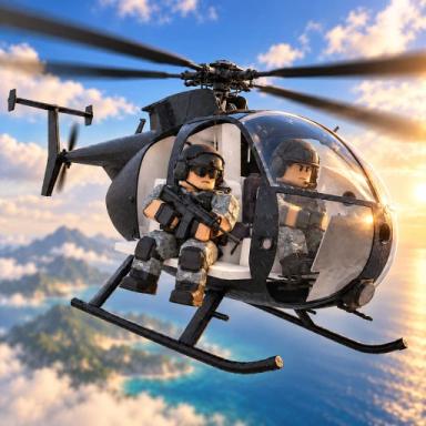 Thumbnail for Island Rescue Mission Game