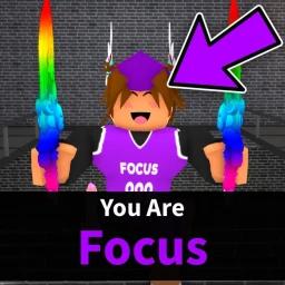 FOCUZ 🎮 icon