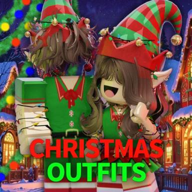 Thumbnail for [🎄] Christmas Outfit Ideas Game