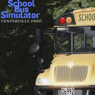 Thumbnail for School Bus Simulator: CCS01 2025 Game