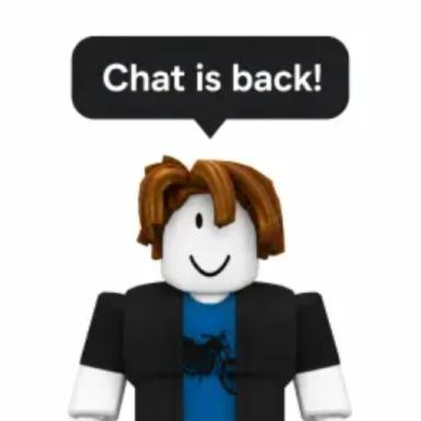 Thumbnail for Chat is back Game