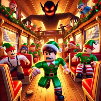 Santas Polar Express! icon