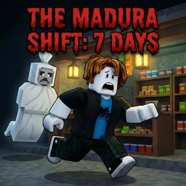 Thumbnail for The Madura Shift: 7 Days [HORROR] Game